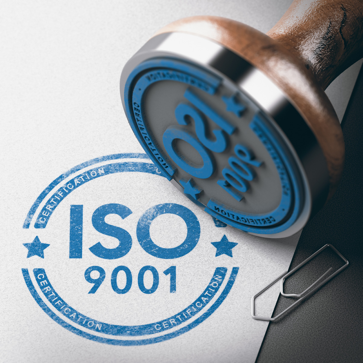 ISO 9001